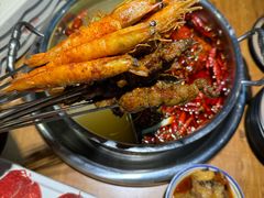 -谭三娘鲜切牛肉自助火锅(九眼桥总店)