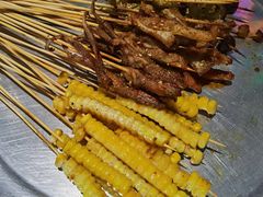 -烎记烧烤(蓝天花园店)