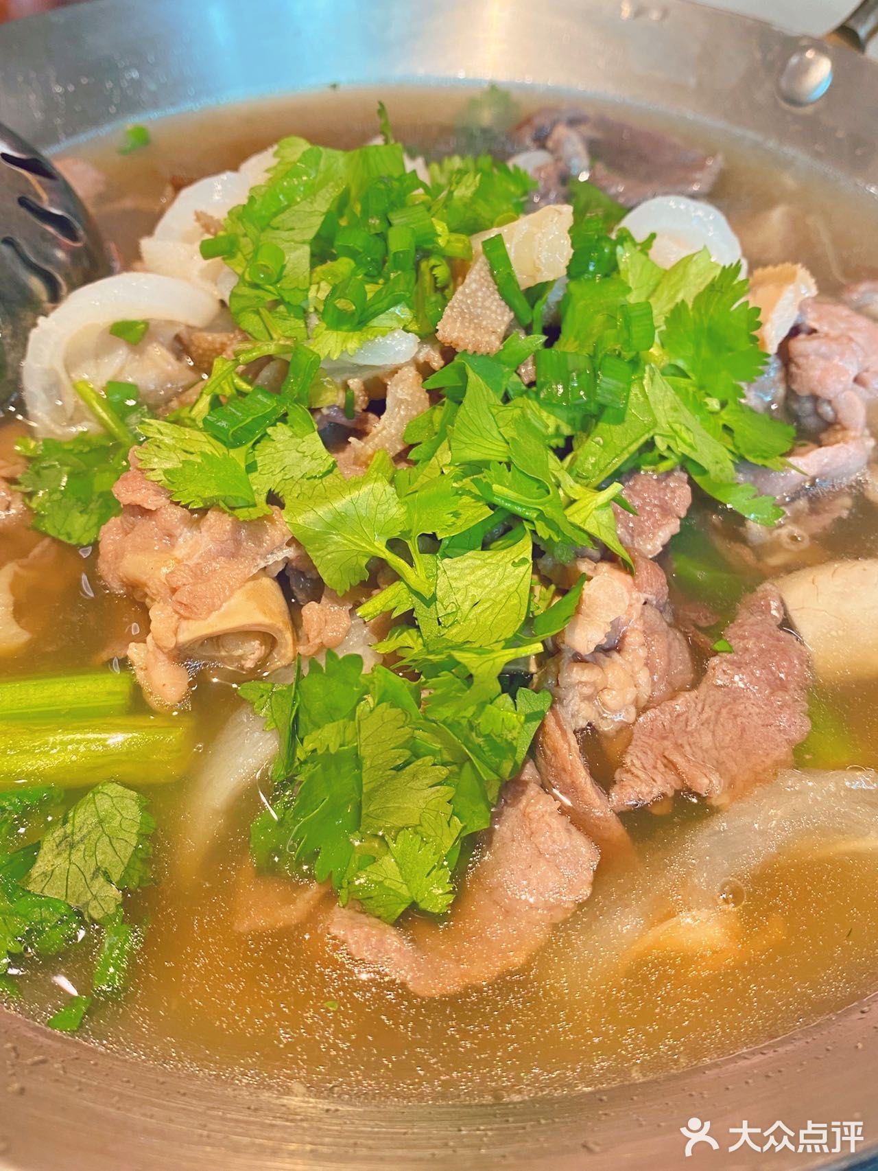翘脚牛肉天花板｜招牌冒烤鸭