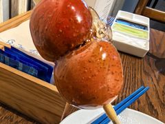 冰糖葫芦-小大董·烤鸭(五棵松店)