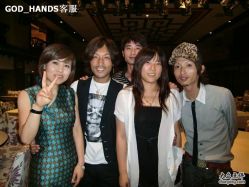 -Godhands美发设计沙龙