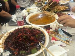 -赵氏老北京涮羊肉羊蝎子(蓝村店)