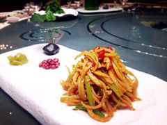 西安长征国际酒店中萃轩中餐厅-西安长征华美达酒店