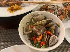 -浙江饭店-喝彩自助餐厅(延安路店)