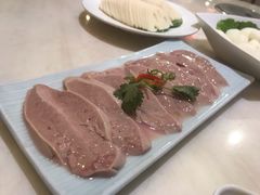 生鹅肝-围炉夜话·潮汕卤水火锅(榕江店)