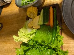 -姜虎东白丁烤肉(虹桥天地店)