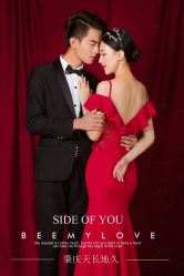 -天长地久婚纱摄影(天宁北路店)