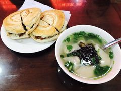 -秦豫肉夹馍(东羊市店)