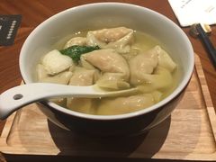 鸡汤大虾馄饨-上海人家花樣年华(中山公园店)
