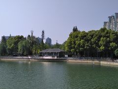-西北湖绿化广场