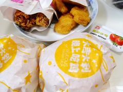 鸡腿堡-哆哆客汉堡(四月天店)