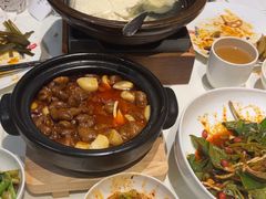 -贡宴盐帮菜自贡驻京联络处餐厅