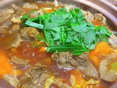红焖羊腩煲-兄弟龙虾(胜太路总店)