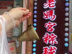 -老妈宫粽球