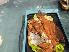 -天毓山庄·餐厅