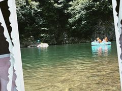 -安吉龙王山峡谷漂流