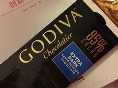 -GODIVA(港汇恒隆广场)