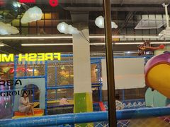 -河坝烧烤串城(金达莱店)