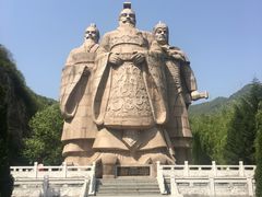 -汉中石门栈道景区