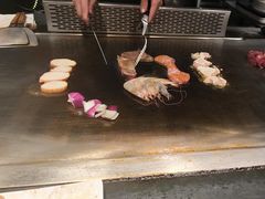-水木锦堂·自助铁板烧(世贸天阶店)