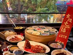 -奇芳阁·百年清真南京菜(夫子庙店)