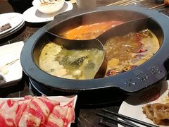 -火锅岛潮牌自助餐厅(天津天佑城店)