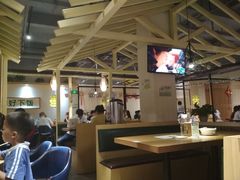 大堂-小稻田辣椒炒肉(大浪商业中心店)