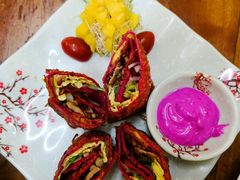 -甘味食堂(素食料理/蔬食料理/恆春美食)