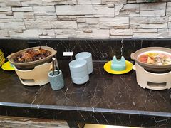 -棕榈岛海鲜自助餐厅(虹桥迎宾馆店)