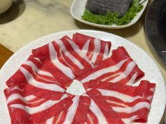 -老胡同铜锅涮肉(酷车小镇店)