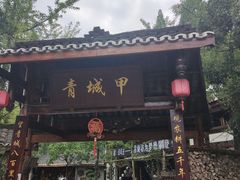 -青城甲(青城山店)