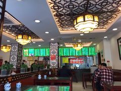 大堂-河州春清真西北特色美食(虎踞路店)