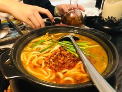 小锅米线-艳域云国特色料理馆(马当路店)