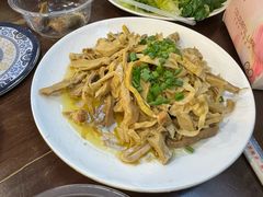 炒笋干-斯丹姜母鸭·古法干香(涂门街总店)