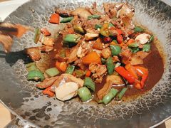 -黄山老妈·土菜(碧桂园店)