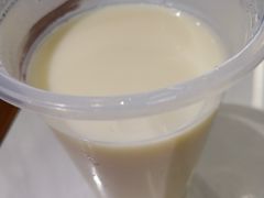 無糖豆漿-海知道大连海鲜水饺(南山大冲店)
