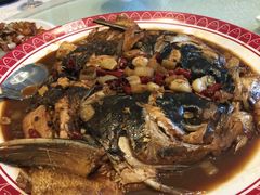 -旺顺阁鱼头泡饼(小红门店)