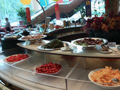 -南京维景国际大酒店咖啡厅