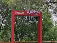 -大青沟风景区