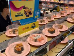 -争鲜回转寿司(东方银座店)