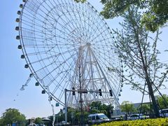 -南昌之星摩天轮