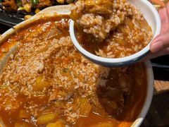 -老姑砂锅·烧烤天津菜(体北道店)