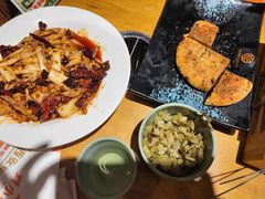 -小杨烤肉(朱雀店)