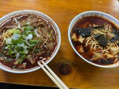 -汪胖子襄阳牛肉面(华丰路店)