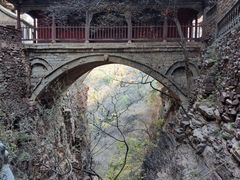 -苍岩山风景名胜区