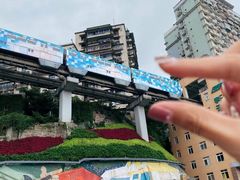 -恩索·美筑高空江景酒店(重庆解放碑步行街店)