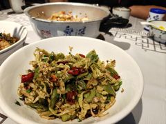 小炒浏阳干菜-帝一铭家宴(板塘店)