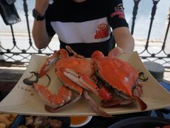 蟹子-大锅强·蒸海鲜青岛菜(吾悦广场店)