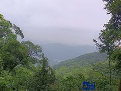 -广州市帽峰山景区