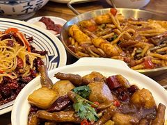 -渝信川菜(西单店)